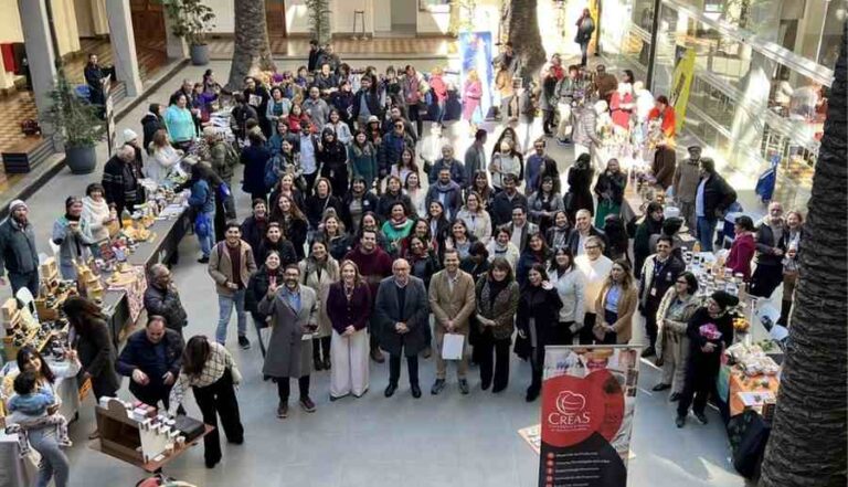Alimentación sostenible con sello regional: innovación desde Valparaíso