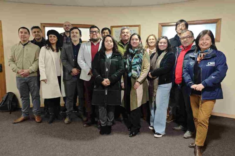 Autoridades regionales proyectan cambio estructural en la gestión del agua con Programa Corfo que fortalece la seguridad hídrica y agroalimentaria en Valparaíso