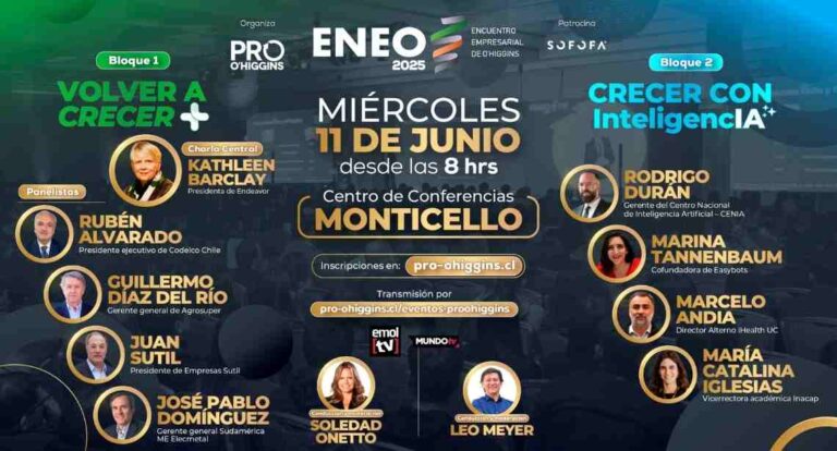 Expo ENEO 2025