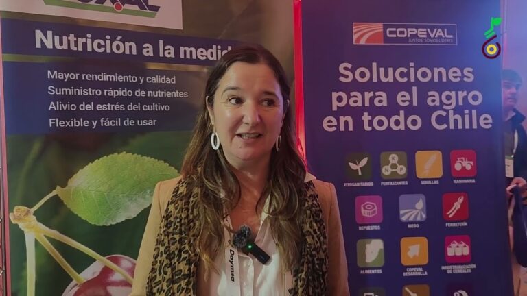 Copeval Refuerza su Liderazgo en CherryTech 2025 con Soluciones Innovadoras para el Cultivo de Cerezas