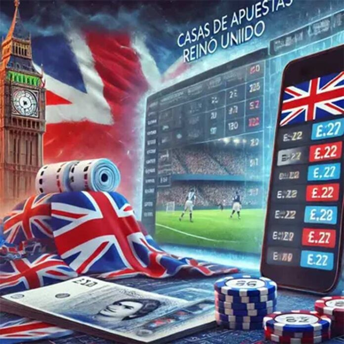 Casa de apuestas inglesas: seguridad, prestigio y promociones que marcan la diferencia