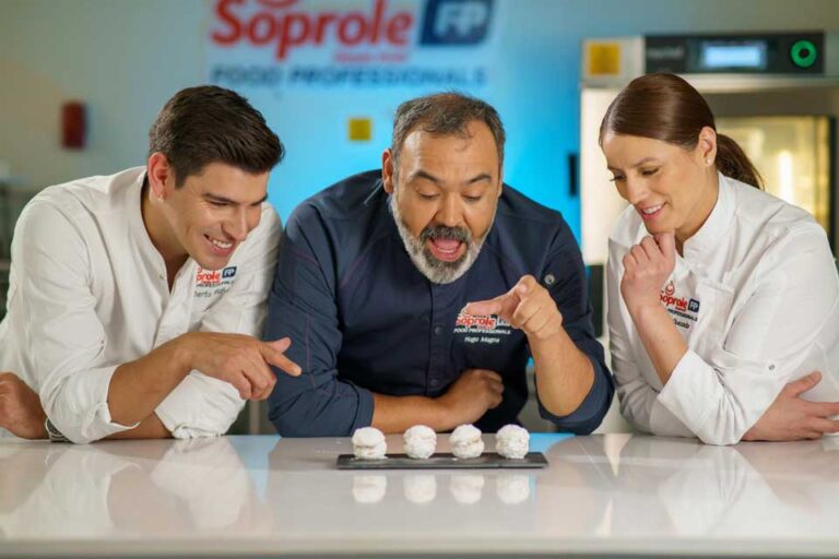 Comunidad Soprole Food Professionals: la nueva plataforma que acompaña a los distintos negocios gastronómicos