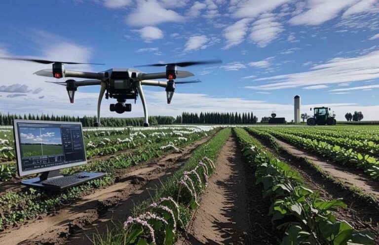 Es en la Región de Ñuble donde INIA concentra la investigación y desarrollo en agricultura digital