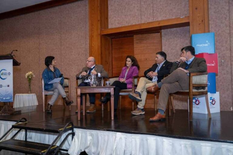 ExpoAgryd en Terreno La Serena puso el foco en soluciones para enfrentar la escasez hídrica en la Región de Coquimbo