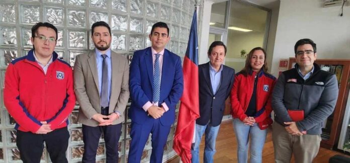 Frutas de Chile y Servicio Nacional de Aduanas del Puerto de San Antonio, optimizando el escaneo en Exportación de Frutas Frescas