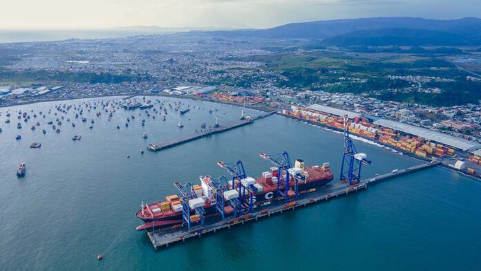 Gerente general de Puerto Coronel sobre Encuentro Binacional en Neuquén "Debemos consolidar al Biobío como la puerta de salida natural para la exportación de productos de la Patagonia Argentina" 