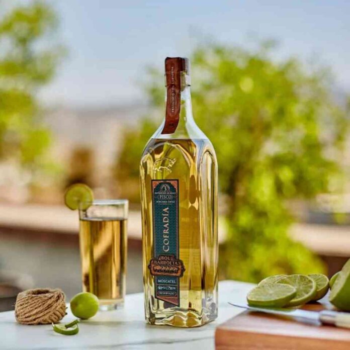 Pisco chileno obtiene doble oro en Londres y es elegido "Destilería del Año" en Nueva York