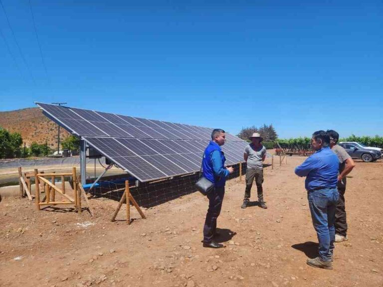 Regantes y Organizaciones de Usuarios de Aguas del Norte Chico podrán presentar sus iniciativas a concurso de innovación de la CNR por $1.000 millones 