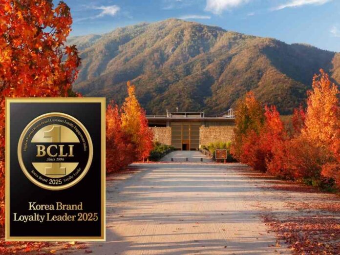 Viña Montes elegida como la marca #1 en fidelidad en los prestigiosos bBRAND CUSTOMER LOYALTY AWARD 2025 en Corea Del Sur Viña Montes elegida como la marca #1 en fidelidad en los prestigiosos bBRAND CUSTOMER LOYALTY AWARD 2025 en Corea Del Sur