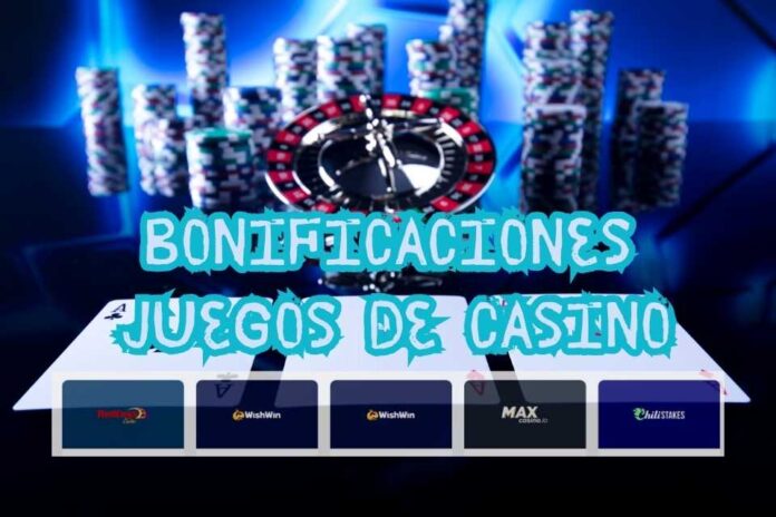 Cómo las bonificaciones en los juegos determinan tu experiencia en un casino. bonificaciones juegos de casino