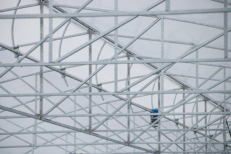 Insumos para invernaderos: Azimut, innovación y tecnología que llega a todo Chile