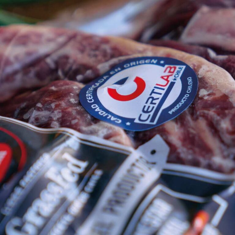 CERTILAB CHILE: Tres Décadas de Innovación Tecnológica y Confianza en la Industria Cárnica. Certificación de carnes y productos agroalimentarios
