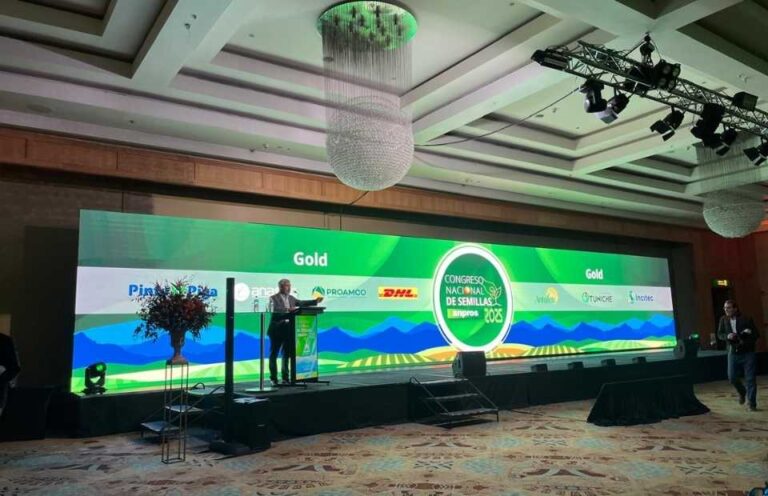 Congreso Nacional de Semillas 2025: Innovación y desafíos para la agricultura chilena