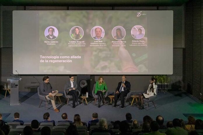 Seminario "Encuentros sobre Innovación 2025" reunió a expertos para debatir sobre el desarrollo sostenible