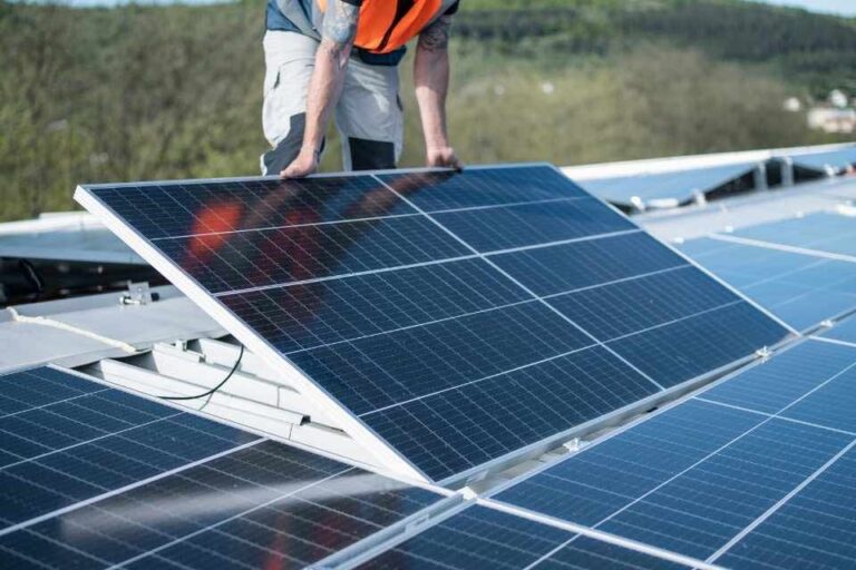 Sistemas solares acoplados a diésel