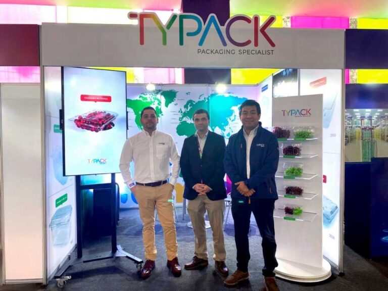 Typack-Recipet participó en Congreso Internacional de Uva de Mesa realizado en Perú