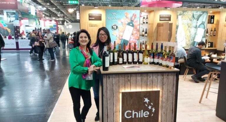¿Cómo se percibe el vino chileno en el mundo?