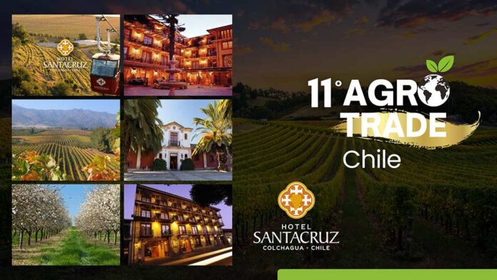 Agrotrade & Agronight Chile 2025: desde Santa Cruz al mundo