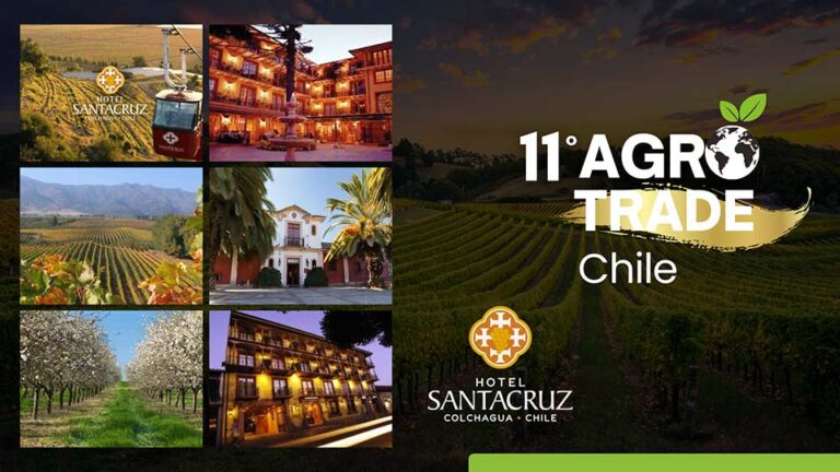 Agrotrade & Agronight Chile 2025: desde Santa Cruz al mundo