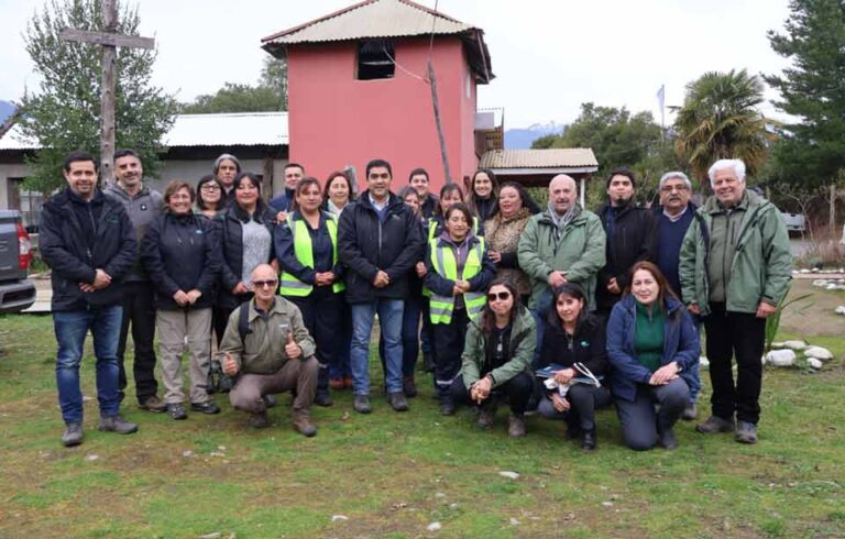 CONAF muestra resultados del Programa de Emergencia de Empleo en Linares