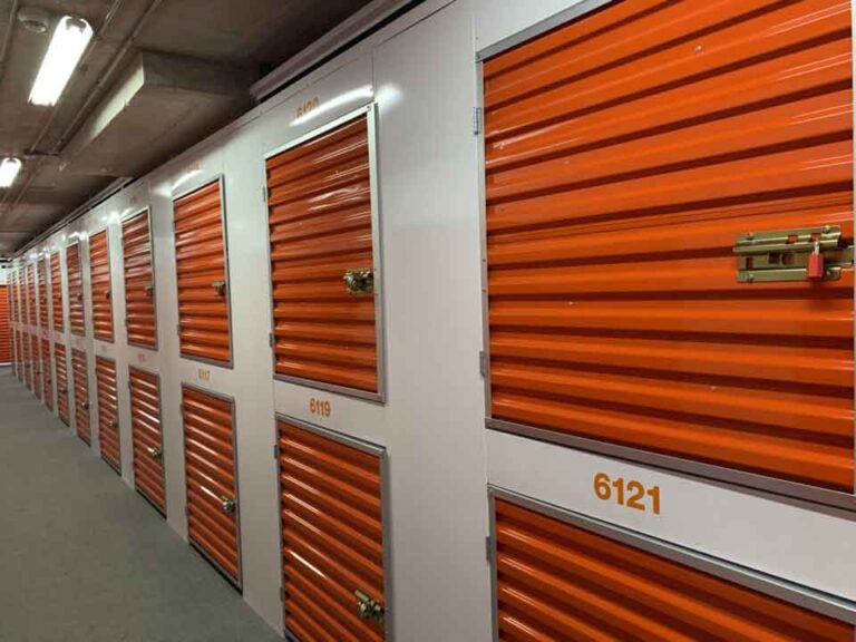 En lo que va de 2025 han ingresado 5 nuevos proyectos al mercado de minibodegas