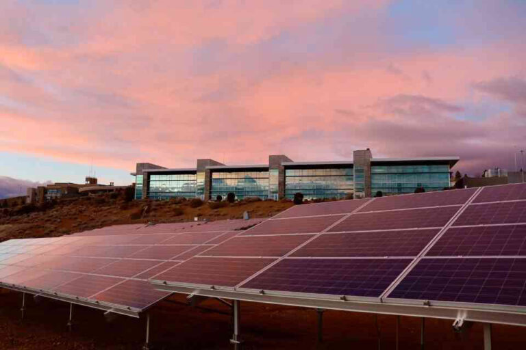 Energía solar para la industria: de gasto a inversión