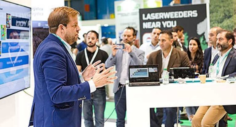 Hispatec mostrará en Fruit Attraction 2025 su ecosistema de IA aplicado a la agricultura