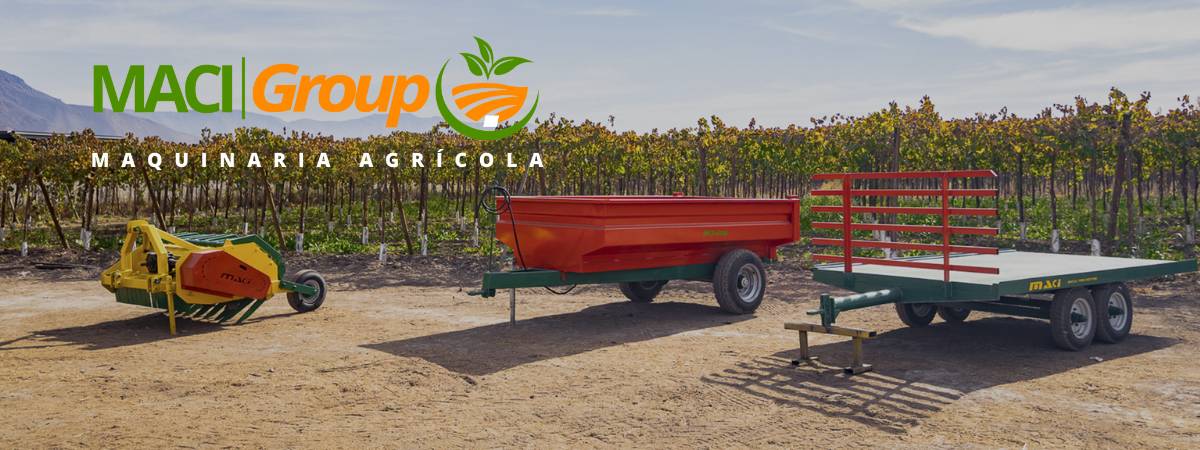 MACI Group, Maquinaria Agrícola Agromaci 2025