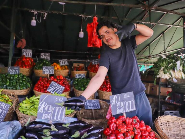 Ministra de Agricultura reforzó el llamado a cotizar precios de los alimentos  a solo horas del comienzo de fiestas patrias