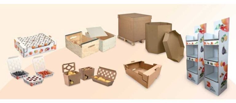DS Smith, una empresa de International Paper, presentará en Fruit Attraction sus soluciones de packaging sostenible para el sector hortofrutícola