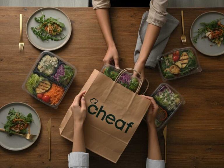 Cheaf Chile ha logrado rescatar más de 4.500 toneladas de alimentos en sus primeros dos años en Chile