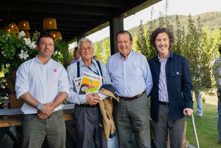Copefrut inicia la temporada de cerezas 2025–26 con foco en sostenibilidad, eficiencia y visión estratégica del mercado