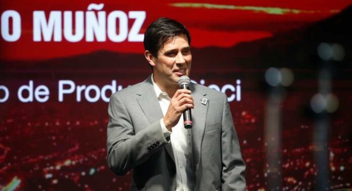 Dieci busca el 20% del mercado chileno de maquinaria a 2028 mediante su histórica alianza con Salfa