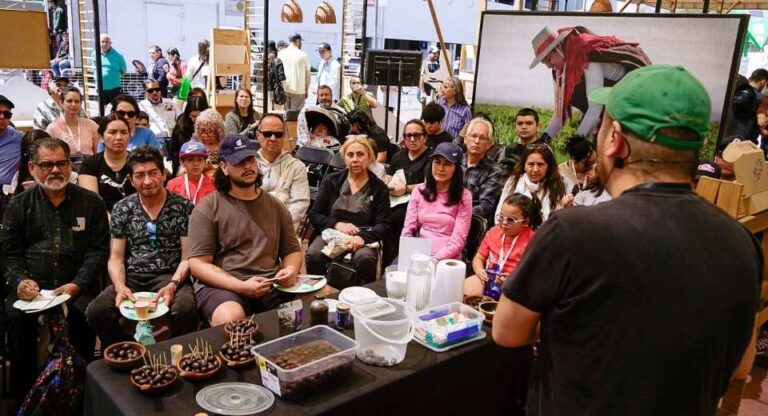 Exitoso balance de la ExpoMundoRural 2025 de INDAP más de 30 mil visitantes y $404 millones en ventas
