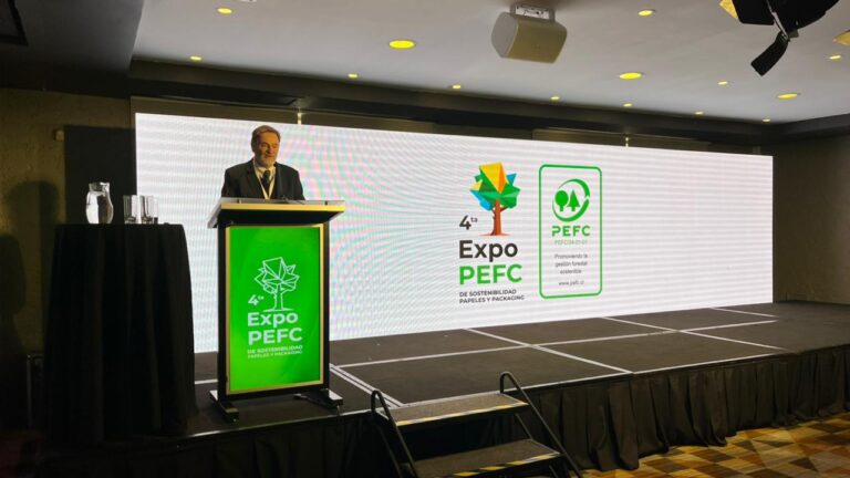 Expo PEFC 2025 convocó a cientos de asistentes en su 4ta edición con fuerte llamado a la producción y consumo responsables y a la trazabilidad de los productos forestales
