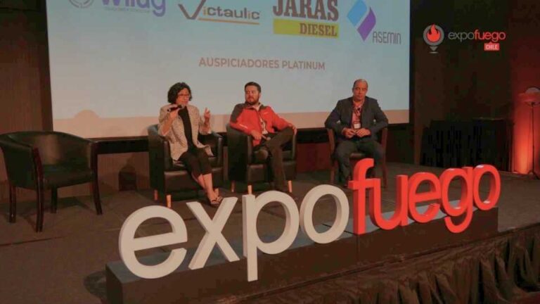 Chile se prepara para enfrentar la amenaza del fuego: ExpoFuego 2025 reunirá a expertos, autoridades y empresas