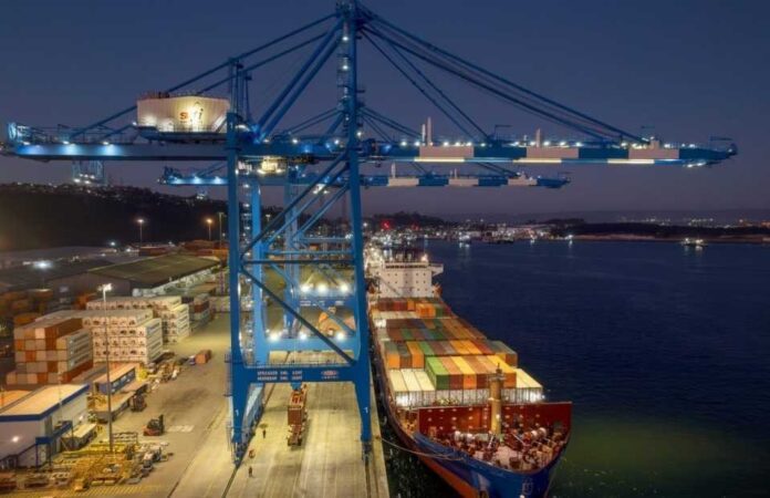 Exportaciones chilenas entre enero y septiembre ven alza de 4,7%