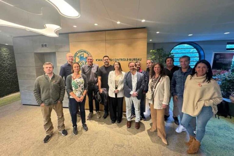 Exportadores de Valparaíso proyectan buenas oportunidades comerciales luego de participar en Rueda de Negocios Europa