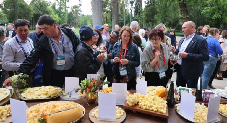 Cumbre Mundial de la Leche 2025
