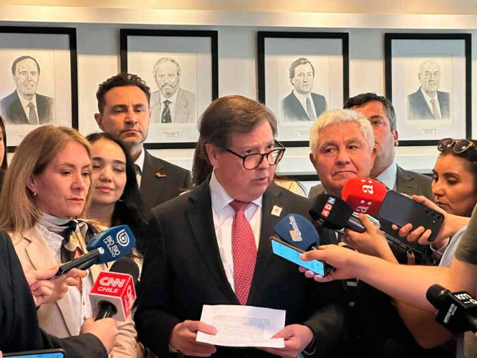 Gremios alertan por implementación de Ley SBAP: "Amenaza con transformar una buena política pública en un serio obstáculo para la reactivación económica y desarrollo del país"