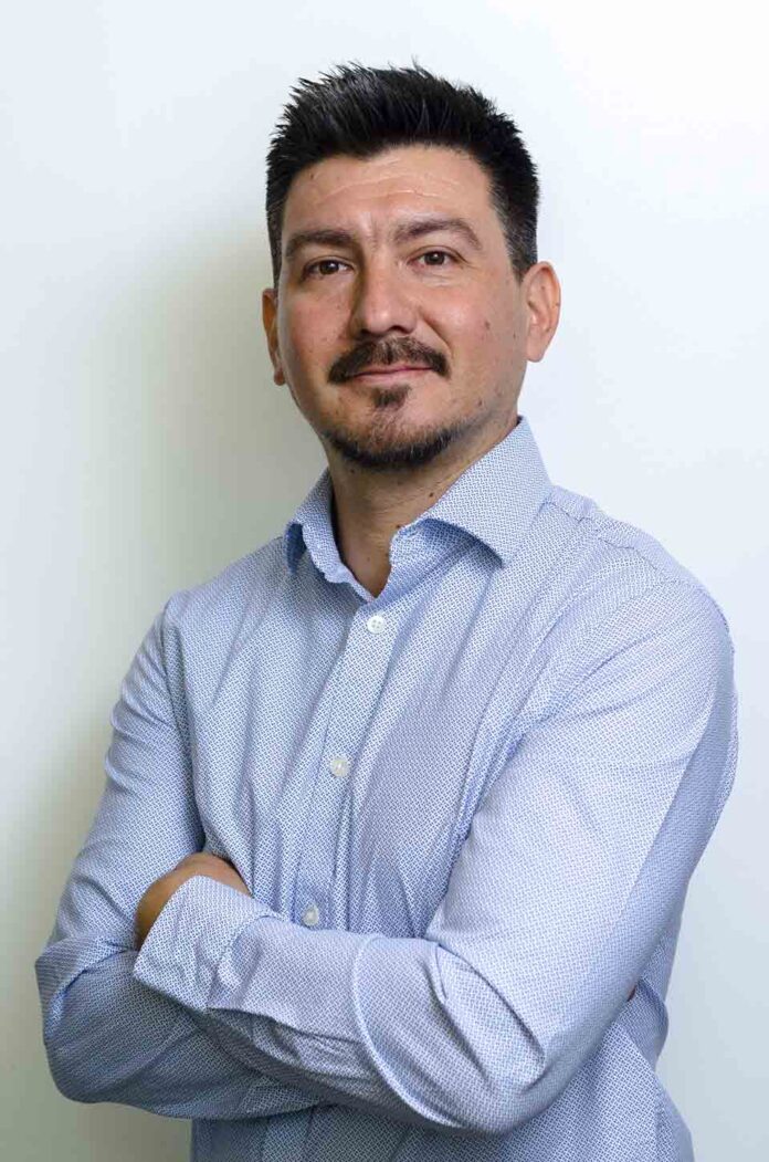 José Manuel Bellalta, gerente general de GB CINCO Ambiental