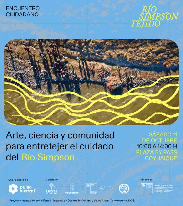 PULSO AUSTRAL INVITA A CELEBRAR EL ANIVERSARIO DE COYHAIQU