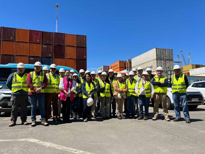Productores campesinos de Ñuble se preparan para exportar con la ayuda de INDAP y Centro de Negocios SERCOTEC Chillán
