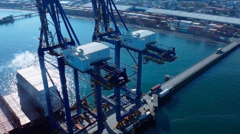 Balance de Puerto Coronel tras la Fruit Trade 2025