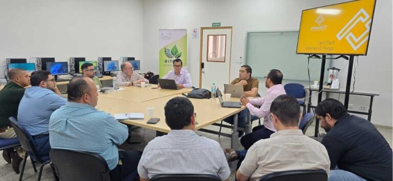 Red internacional impulsa innovación agrícola con participación chilena en El Salvador