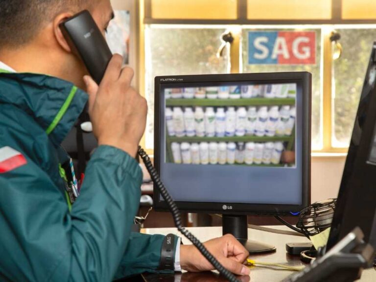 SAG denuncia intento de fraude digital mediante suplantación para capturar información de usuarios