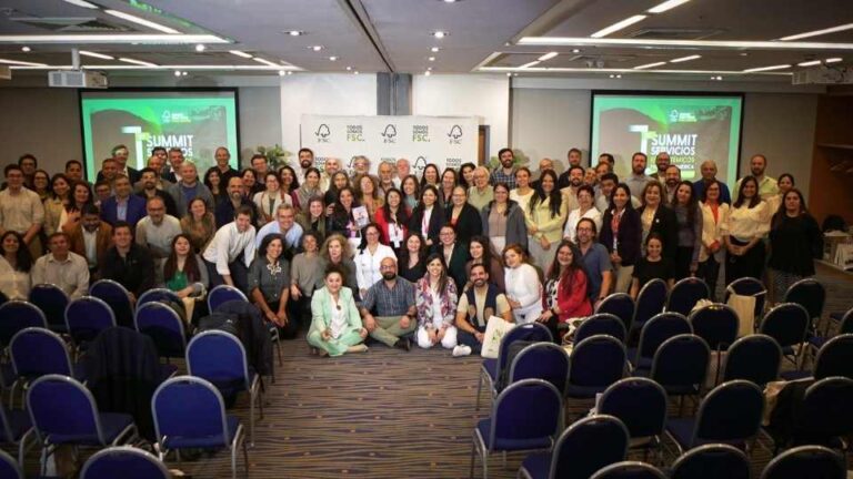 Chile fue sede del Primer SUMMIT de Servicios Ecosistémicos