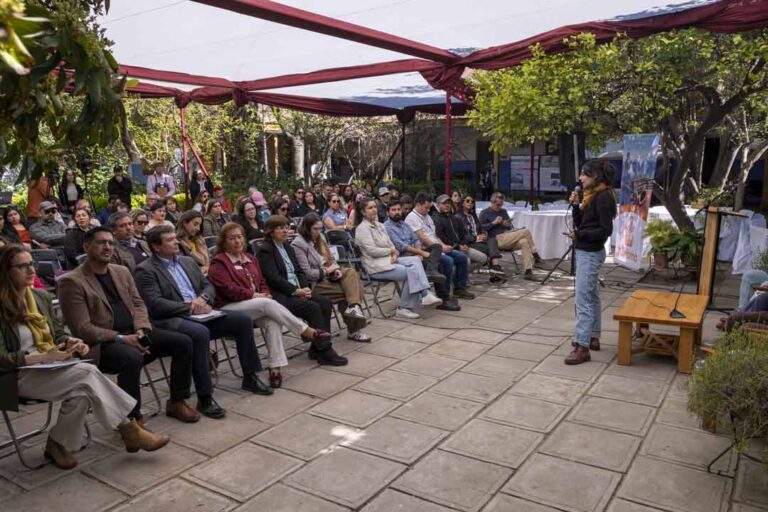 San Felipe desarrolló el seminario