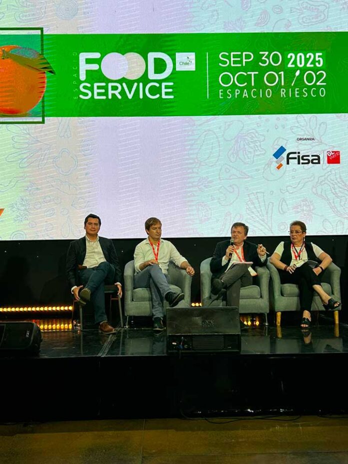 Seminario CIACH en Food & Service: "La inocuidad en la industria alimentaria, ya no es un valor agregado, sino el mínimo exigido"
