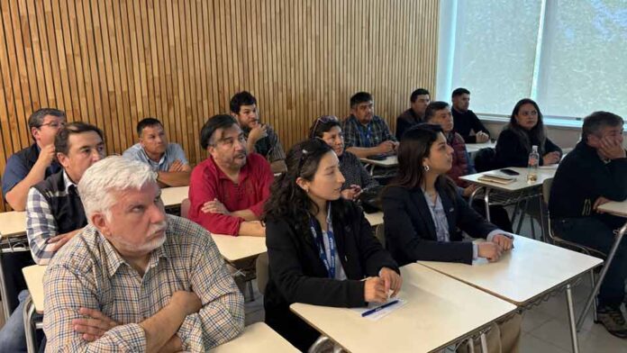 Sercotec e INDAP impulsan internacionalización de empresas campesinas del Valle del Itata con apoyo del Ministerio de Agricultura